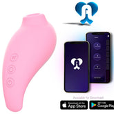 ADRIEN LASTIC - CLITORIS SUCKER ROSE REVELATION - FREE APP